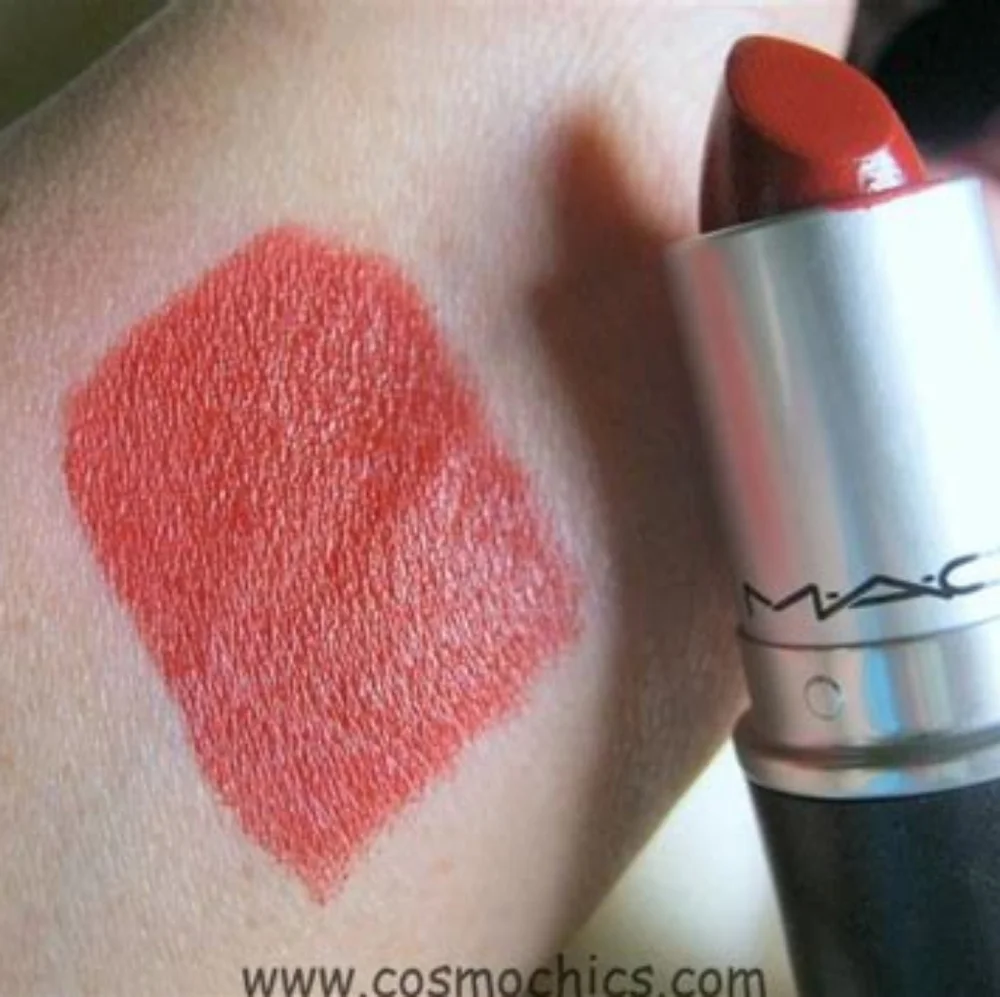 MAC Mini-Chili Matte Lipstick NIB